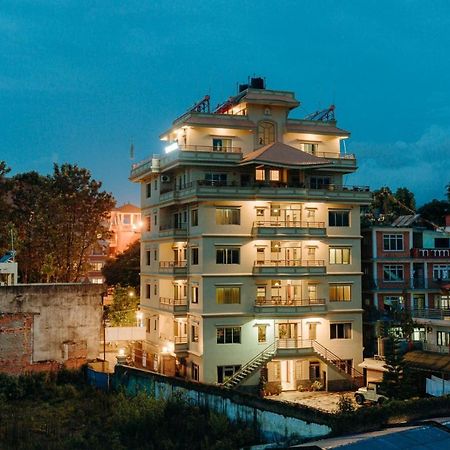Tise Hotel กาฐมาณฑุ ภายนอก รูปภาพ