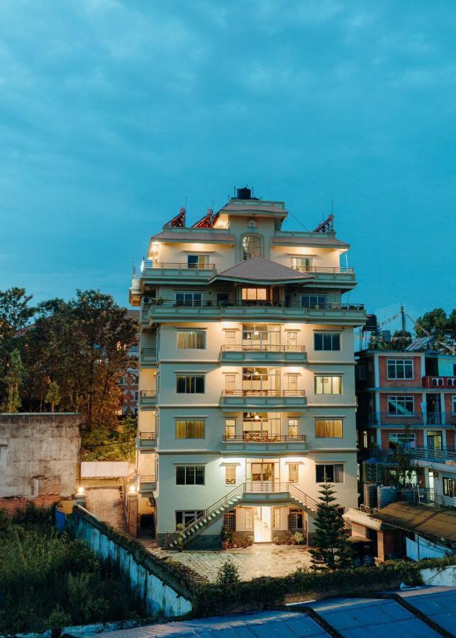 Tise Hotel กาฐมาณฑุ ภายนอก รูปภาพ