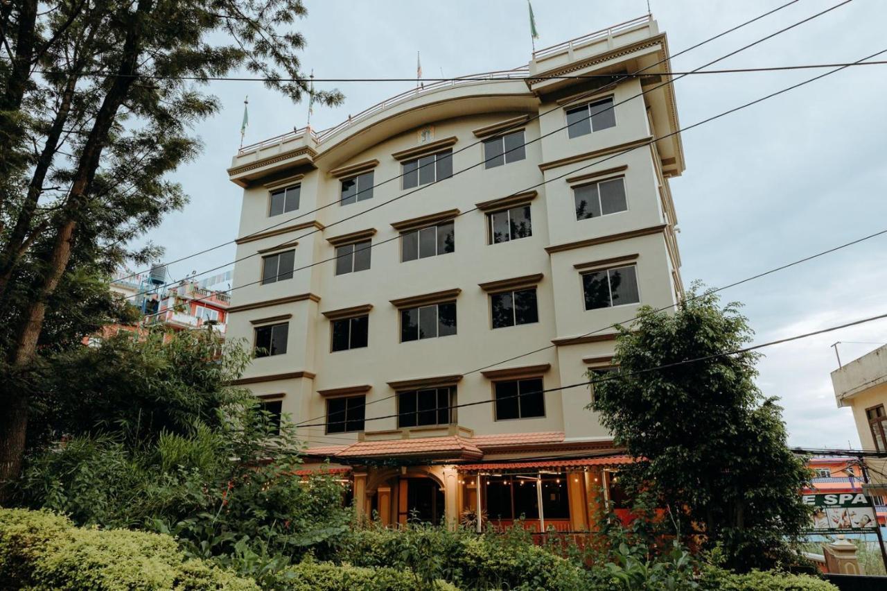 Tise Hotel กาฐมาณฑุ ภายนอก รูปภาพ