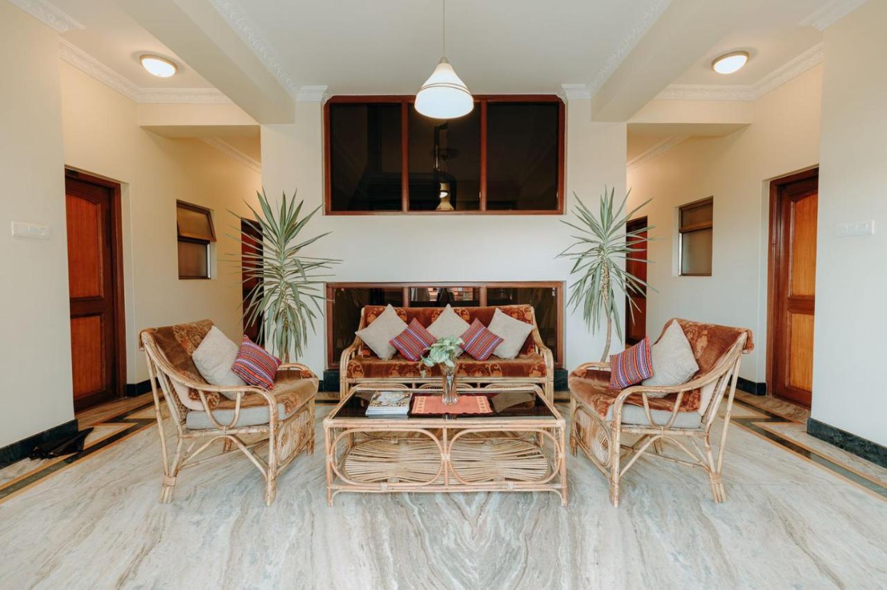 Tise Hotel กาฐมาณฑุ ภายนอก รูปภาพ