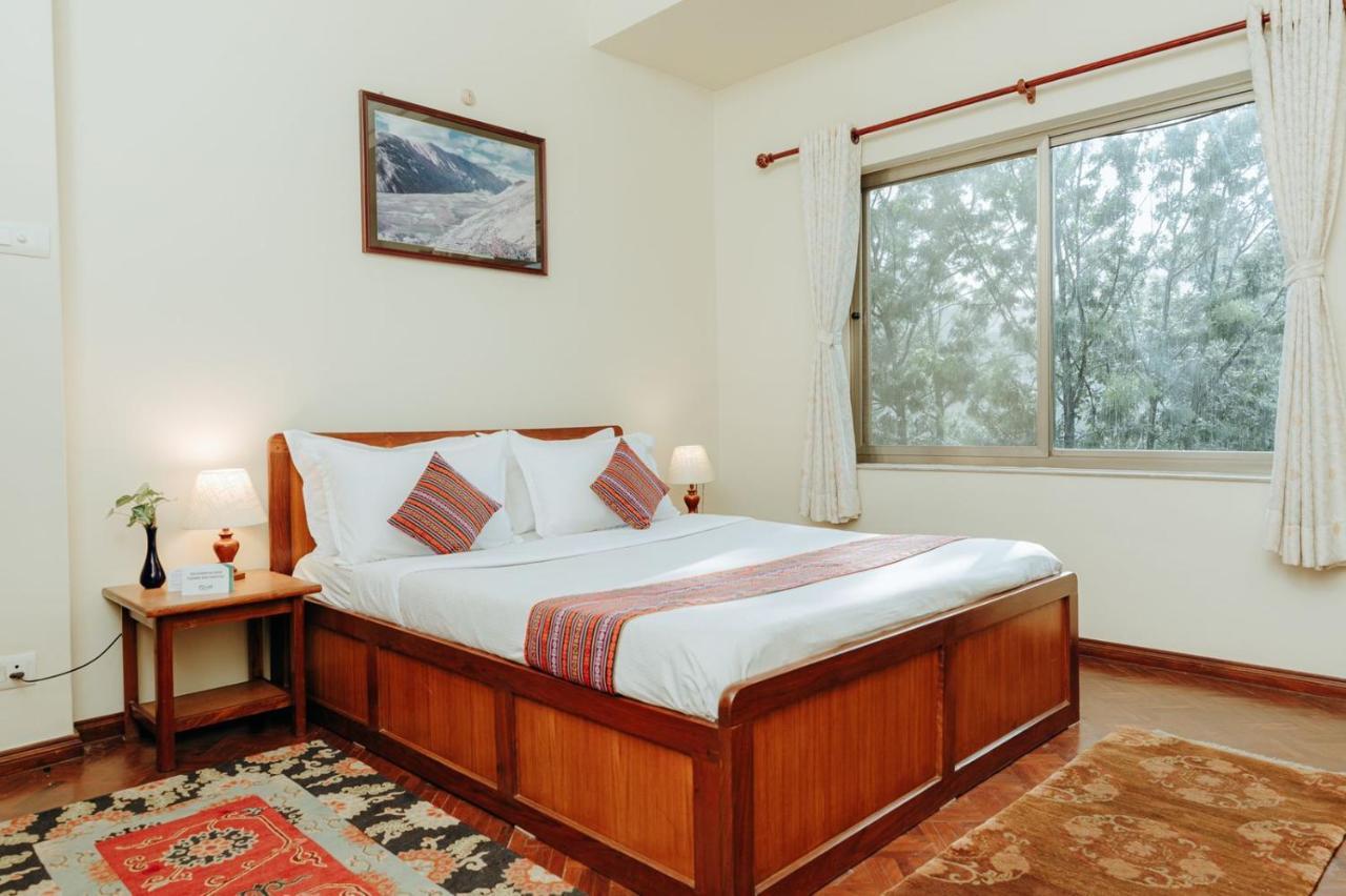 Tise Hotel กาฐมาณฑุ ภายนอก รูปภาพ