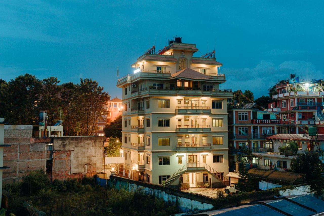 Tise Hotel กาฐมาณฑุ ภายนอก รูปภาพ