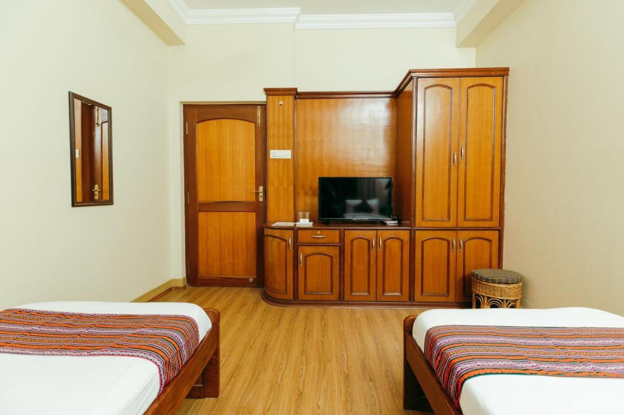 Tise Hotel กาฐมาณฑุ ภายนอก รูปภาพ