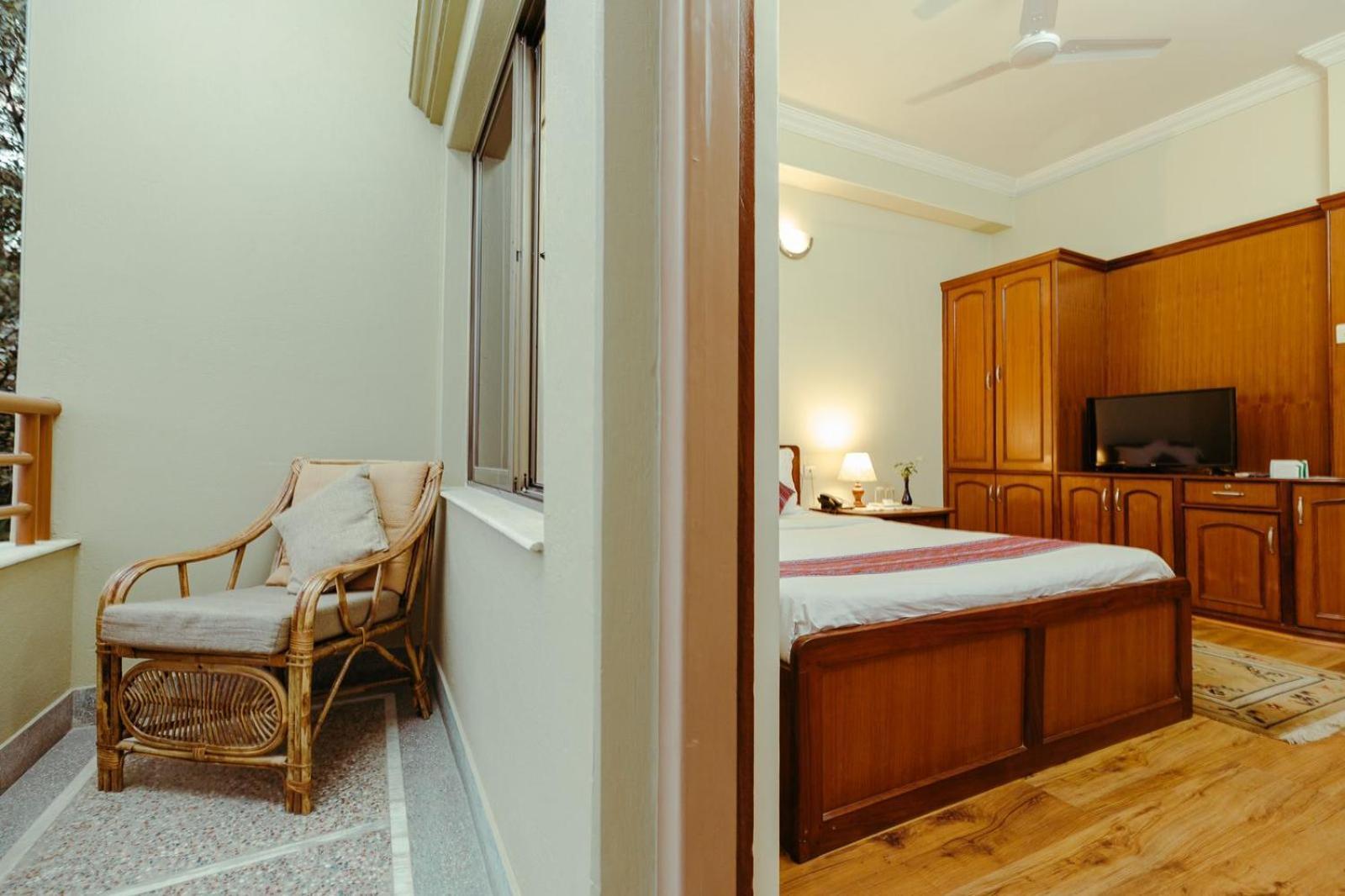 Tise Hotel กาฐมาณฑุ ภายนอก รูปภาพ