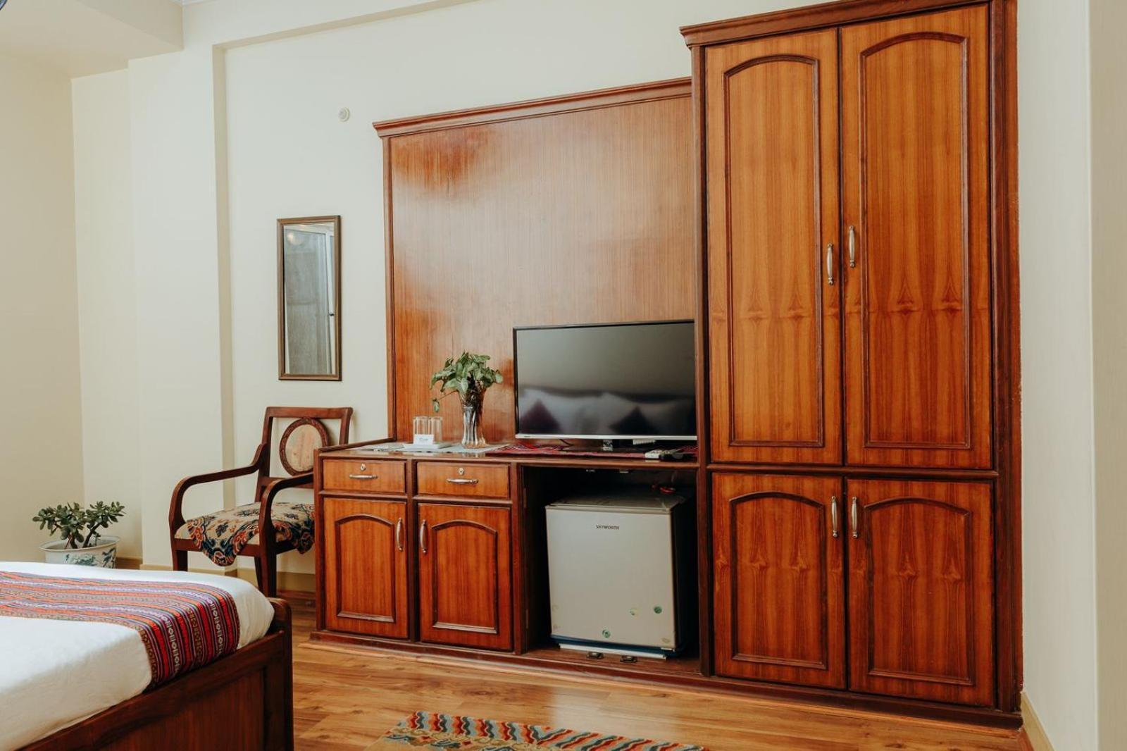 Tise Hotel กาฐมาณฑุ ภายนอก รูปภาพ